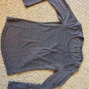 Ladies icebreaker cool lite long sleeve